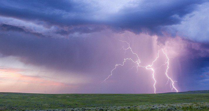 Lenyűgöző felvételek nagy viharokról