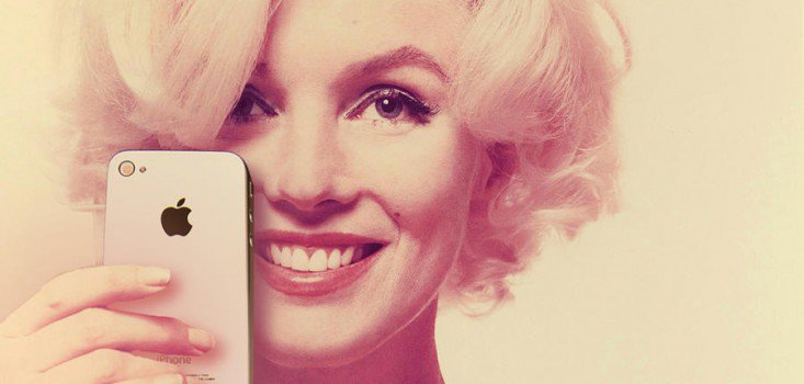 Insta, szelfi és egy pozitív terhességi teszt