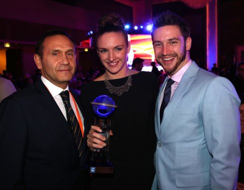 Hosszú Katinka a legújabb büszkeségünk