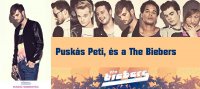 Puskás Peti, és a The Biebers - Interjúk, divat, életmód, stílus