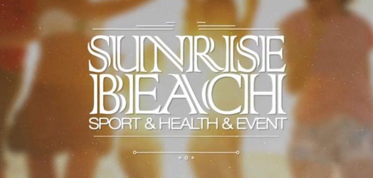 Sunrise Beach, a sportfenegyerek