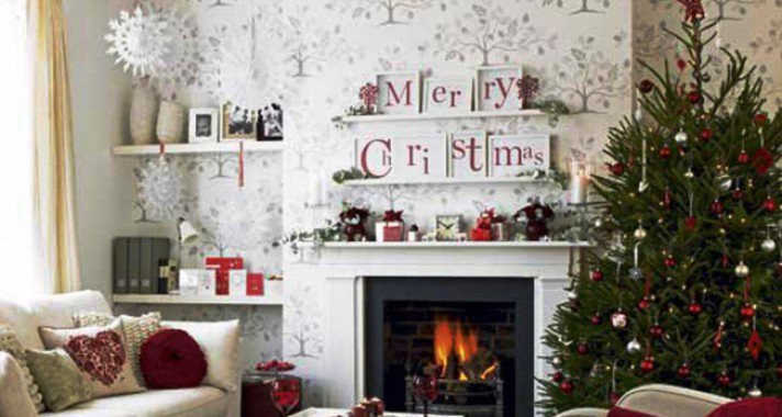 Karácsonyi dekorálom