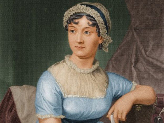 Amiket Jane Austen-től látnod és olvasnod kell