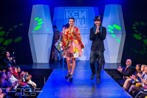 Én mondom meg a divatnak, hogy mi van!