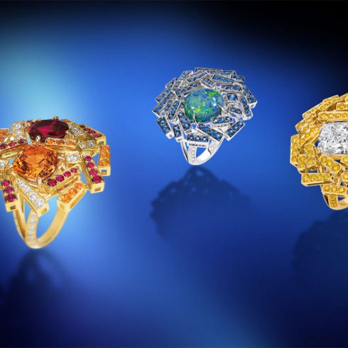 A Chaumet-ház története