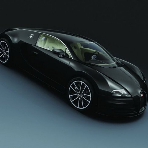 Shanghaji Autó kiállítás - bemutatkozott az új Bugatti