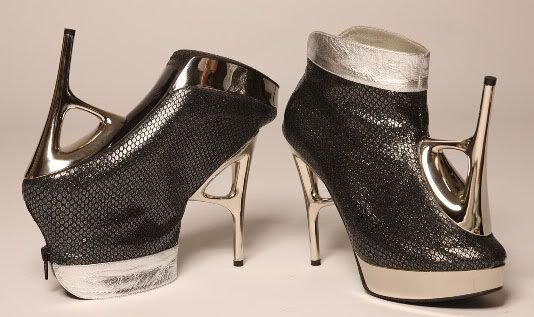 A világ legbizarrabb cipői