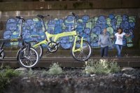 Mobilitás felsőfokon, azaz az összecsukható kerékpár - Hight tech, divat, életmód, stílus