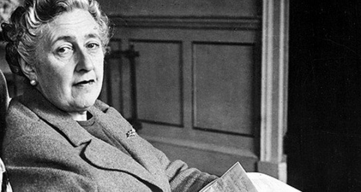 Agatha Christie Vers Idézet