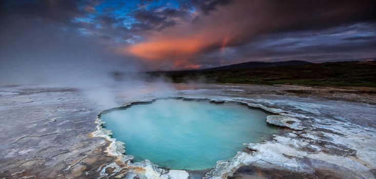 Csodás felvételek Izlandról