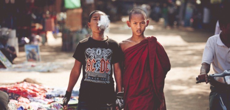 29 lélegzetelállító fotó emberi pillanatokról