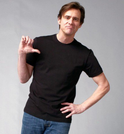 Isten éltessen, Jim Carrey!