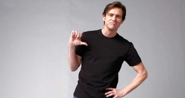 Isten éltessen, Jim Carrey!