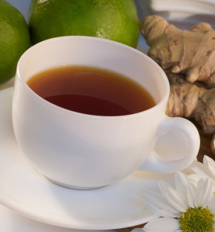 Készítsünk gyömbér teát