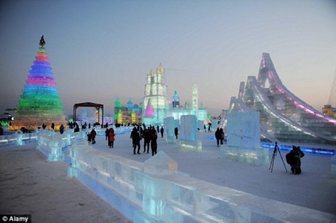 A jégváros csodája