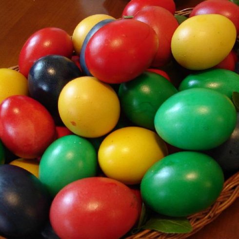 Legyen egészségesebb a húsvéti tojáskeresés