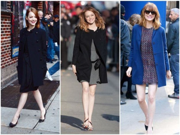 Emma Stone, az új stílusikon