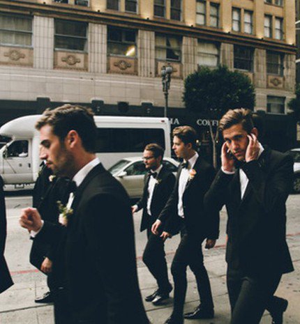 Egy tökéletes úriember 15 pontja