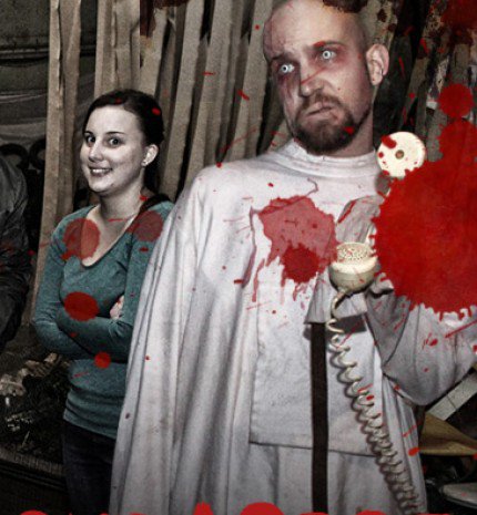 Nightmare in Budapest