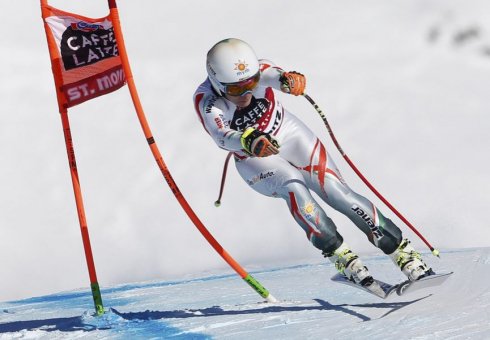 Órási magyar siker alpesi lesiklásban