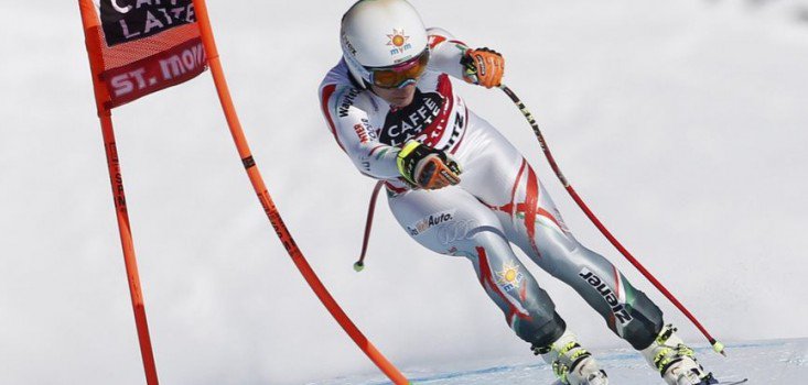 Órási magyar siker alpesi lesiklásban