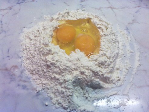 Szörényi Örs konyhája: Főzzünk tésztát!