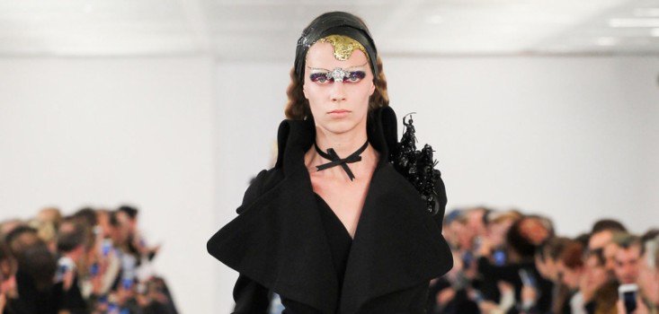 Ezzel a kollekcióval tért vissza John Galliano