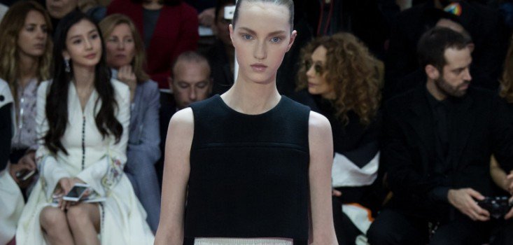 Friss tavaszi Dior-look