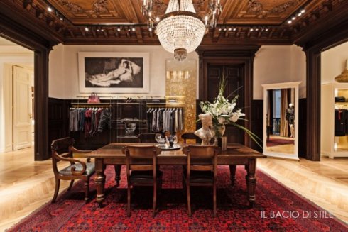 Requiem egy csókért- il Bacio di Stile