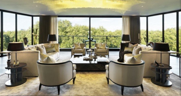 A világ 20 legdrágább otthona