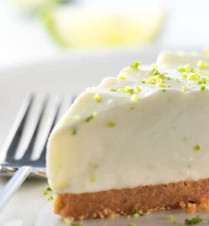 Anyu süt: zöldcitromos sajttorta