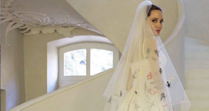 Top 10 híres menyasszony