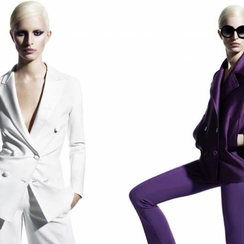 Max Mara-bemutató Budapesten