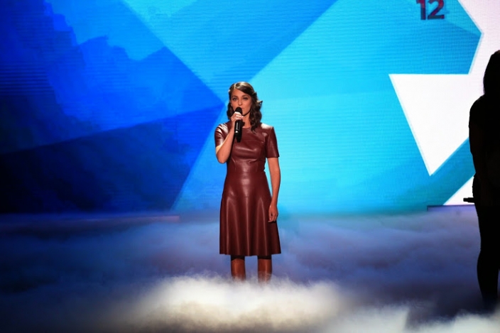 A Dal - A harmadik elődöntő pillanatai