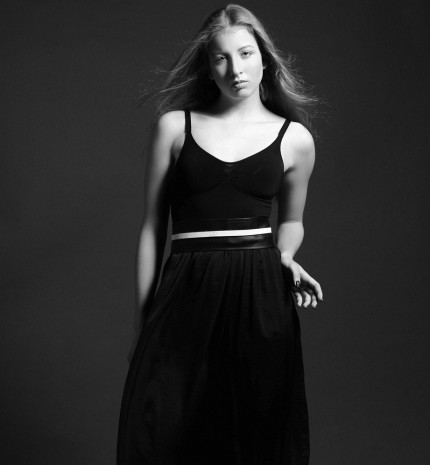 Modell akarok lenni - Gajdács Mercédesz