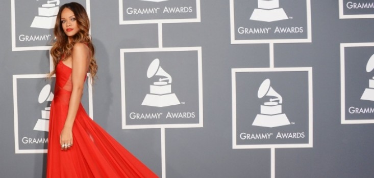 Isten éltessen Rihanna!