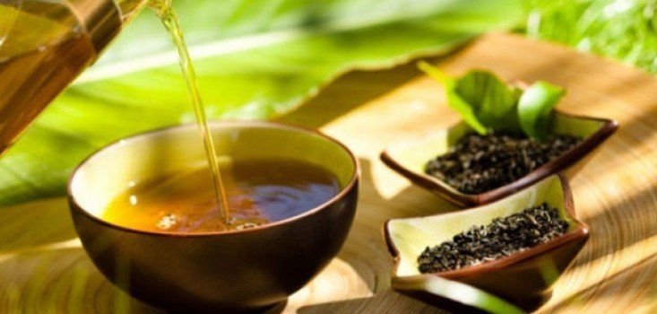 Hogyan fogyhatsz zöld teával?