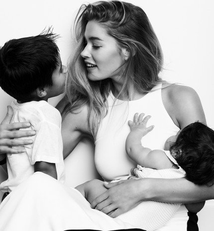 Anyaként is nagybetűs Nő