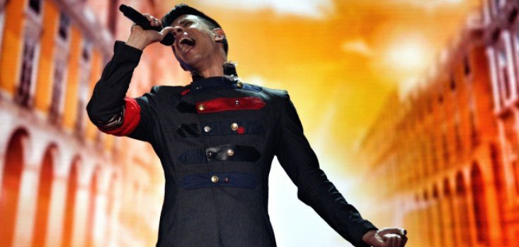 Mujahid Zoli extra erőt kap a döntőre