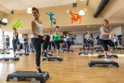 Aerobik- nem csak hobbi!