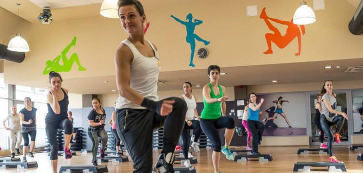 Aerobik- nem csak hobbi!