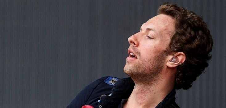 Isten éltessen Chris Martin!