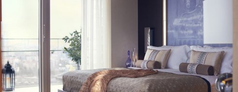 Raffles Istanbul hotel, a török kuriózum