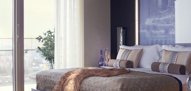 Raffles Istanbul hotel, a török kuriózum