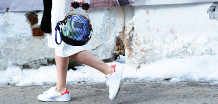 Bazár: Egyedi tornacipők tavaszra