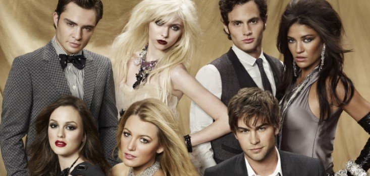 A Gossip Girl szereplőinek stílusa