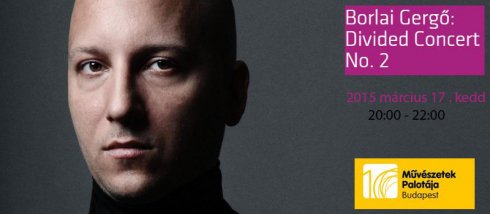 Nemzetközi jazzválogatott debütál Borlai Gergővel a Müpában