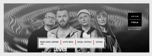 NEW LEVEL EMPIRE NAGYKONCERT