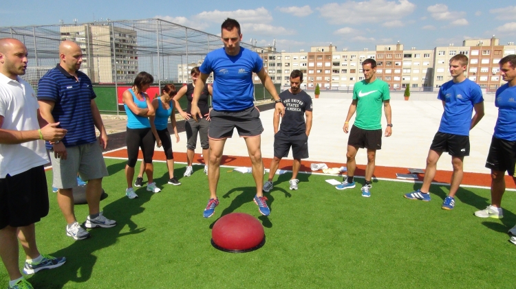 Funkcionális Tréning és néhány tévhit körülötte