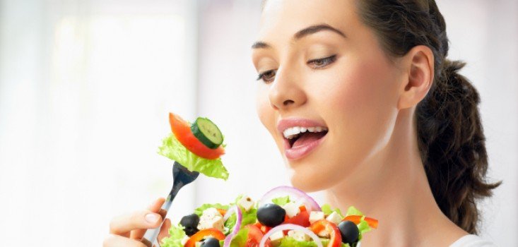 Étkezz egészségesen!